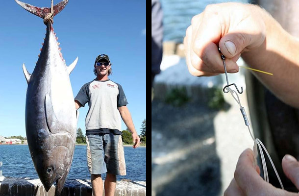 VICs enjoy big tuna bonanza!