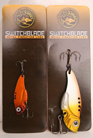 TT makes another Lures Switchblade