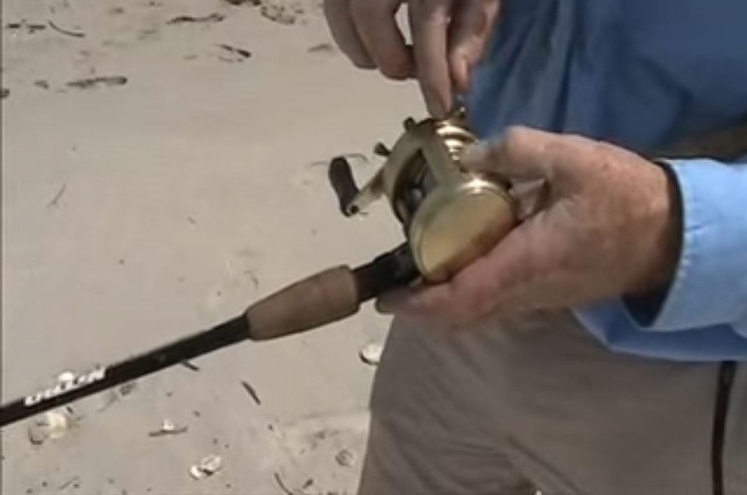VIDEO: Linekeeping baitcaster