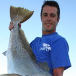 Diving accident claims fishing show presenter