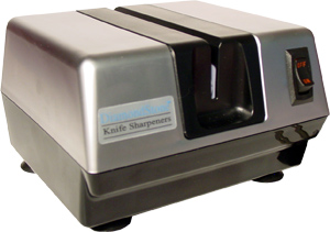 Win a knife sharpener