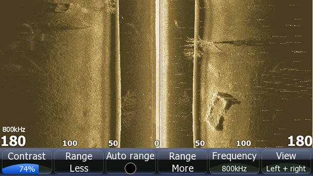 Structure Scan goes live