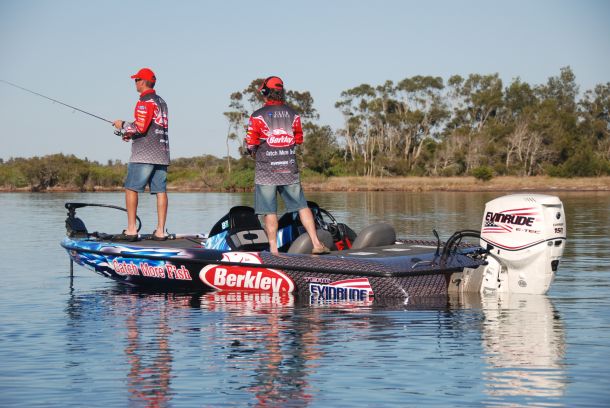 berkley fishing comp Finisher making it that much easier to grab and go on your next fishing adventure! Berkley Nessie Earns ICAST 2023