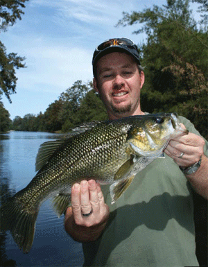 Up the Creek - Fishing World Australia