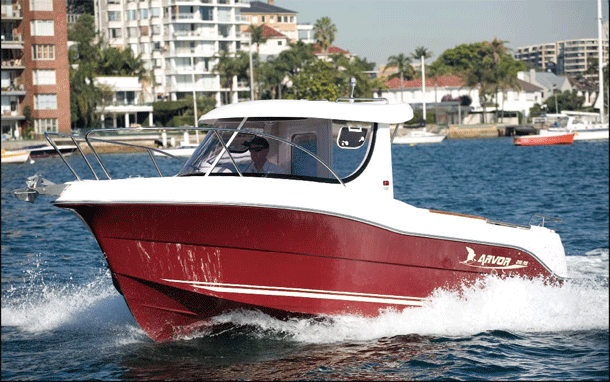 Senator Ron Boswell Pic: Jim Harnwell