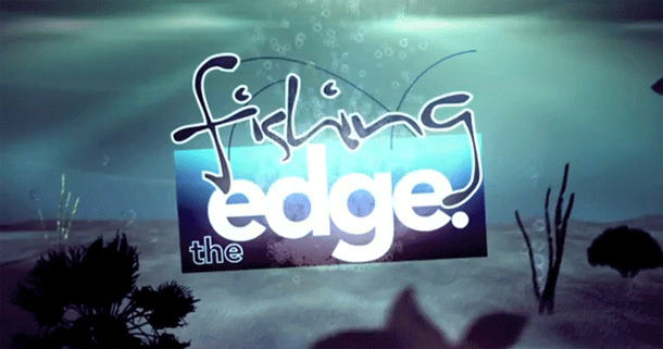 VIDEO: Fishing the Edge – Visual breaming!