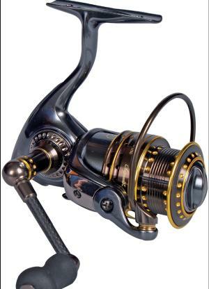 Tested: Pflueger Supreme 2000S spin reel