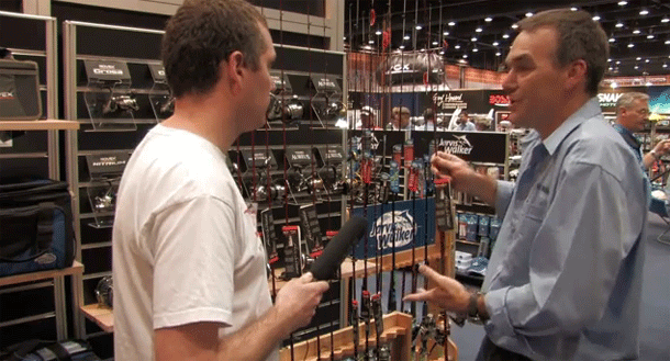 Senator Ron Boswell Pic: Jim Harnwell