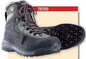SIMMS Rivershed wading boots