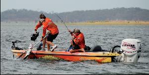 How to catch Lake Barra