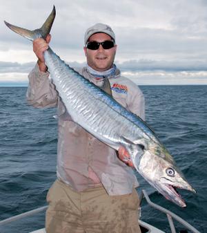 Bonkers about Barra!