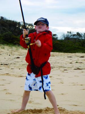 Gear & Rigs for the Beach