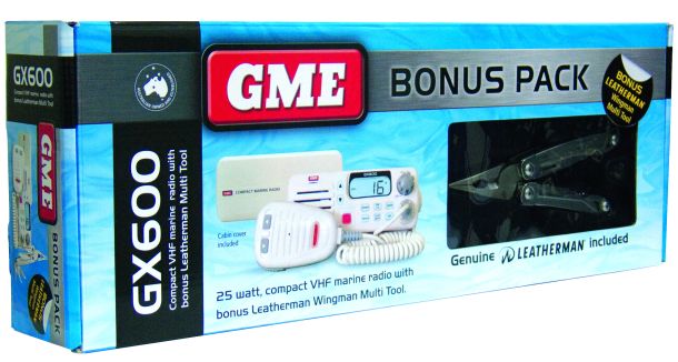 GME offers Leatherman bonus pack