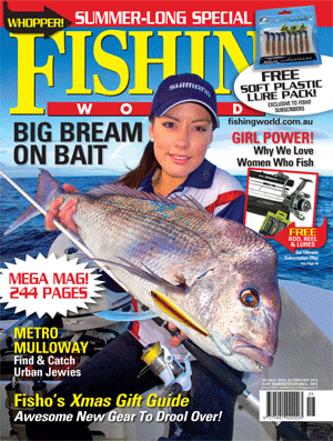 December mega mag on sale now!