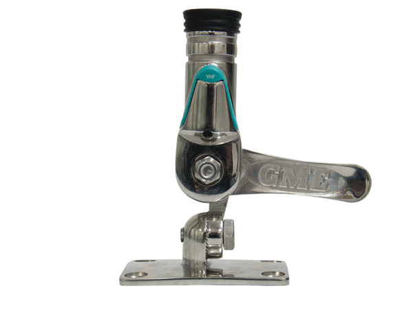 GME stainless steel antennas