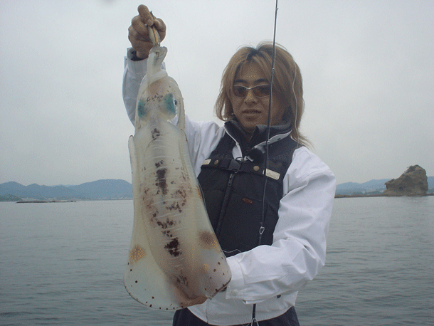 Gan Craft Egi master hits town