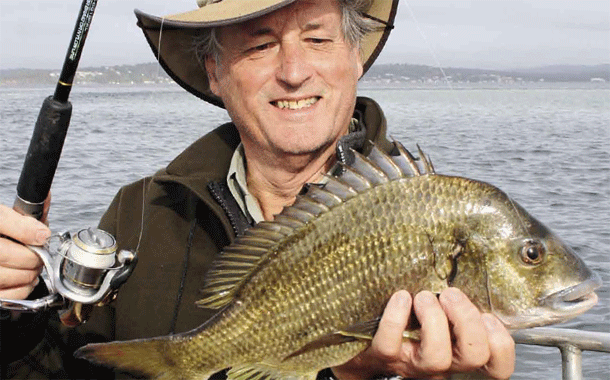Federal Environment Minister Tony Burke.