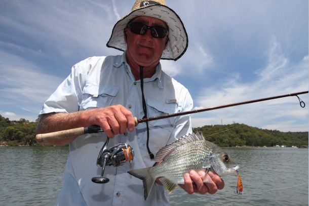 Squidgie Southern Bream Series: Comp 