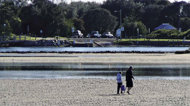 Federal Environment Minister Tony Burke.