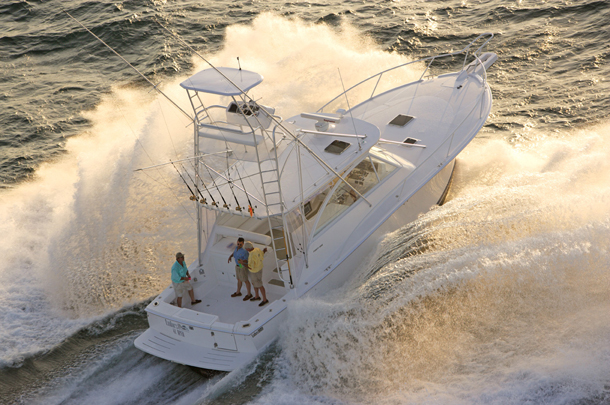 2012 Luhrs Billfish Shootout