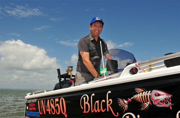 Statement: The LNP and Recreational Fishing in Queensland Waters