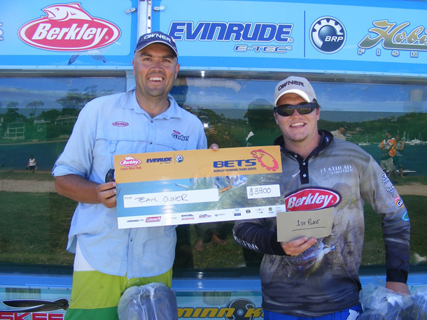 BETS Round Three Wrap – February 2012