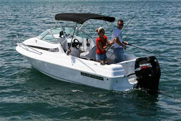 New 2012 Seafarer models