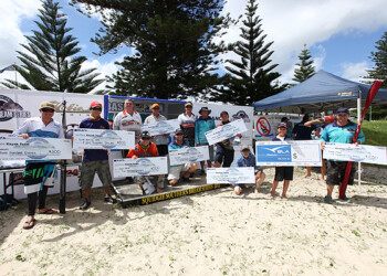 Squidgie Southern Bream Series round one – Georges River wrap up