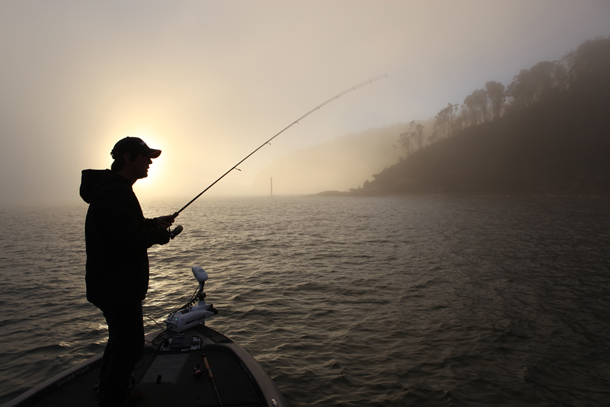 Fishers urged to contribute to strategy