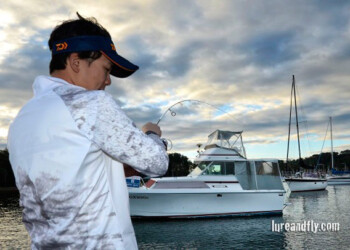 Fishing rods are my weakness! Choose your weapon