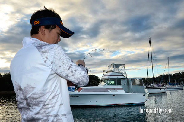 Fishing rods are my weakness! Choose your weapon