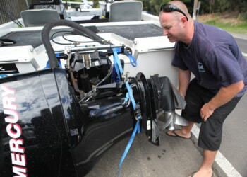 Dealing with boat insurance issues