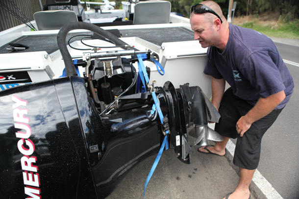 Dealing with boat insurance issues