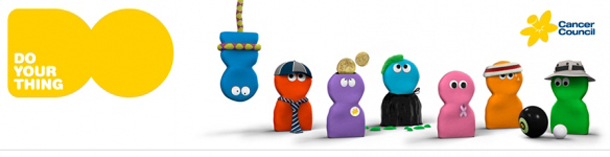 Do Your Thing – Cancer Council NSW