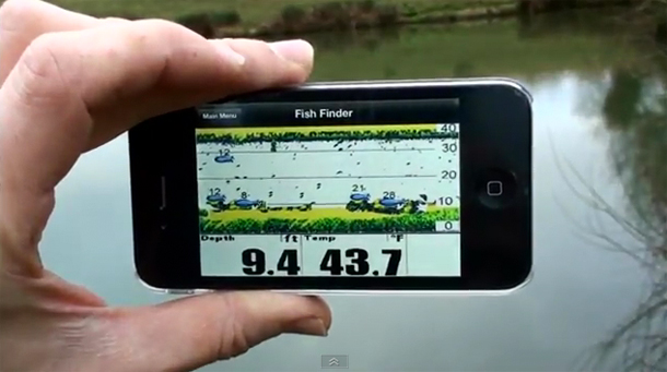 VIDEO: “Phoney” sounder app