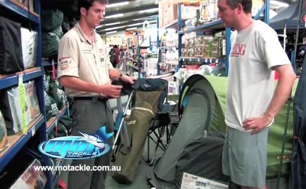 VIDEO: How to – Fishing & Camping