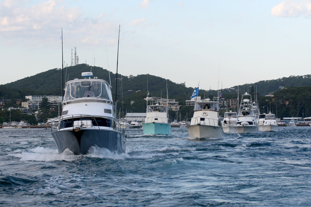 50 Years of Game Fishing History