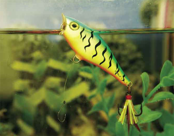 Fine Tune Your Lures