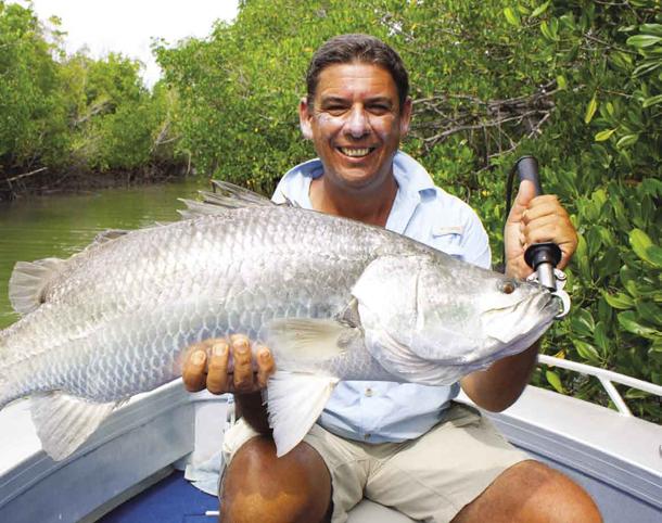 Return To The Johnson River, NT