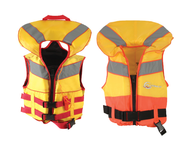 Keep kids safe with these PFDs