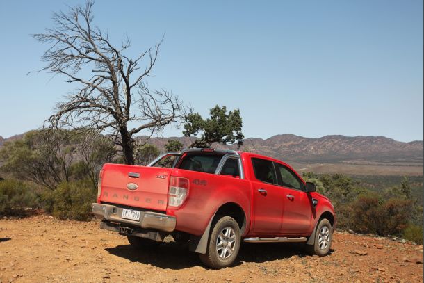 4WD Review – Ford’s new Ranger
