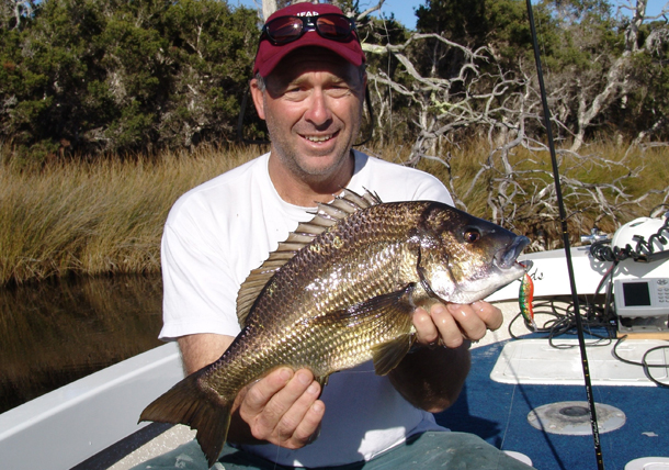 Fishing the valley of the Giants: Walpole, WA