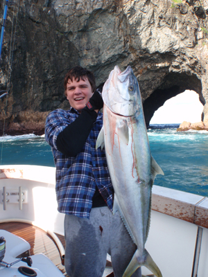 Big 3 = Big Fun on NZ’s North Island