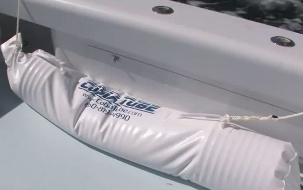 VIDEO: Cobia Tube
