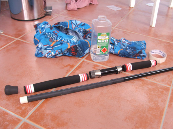 Building Your First Rod – Part II