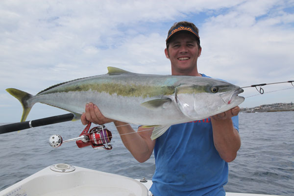 Shallow Water Bandits