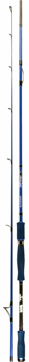 Ink Vader squiddin' rods - Fishing World Australia