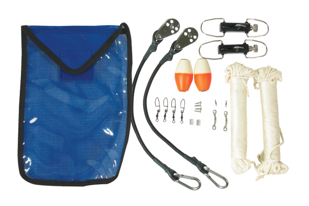 The Premium Outrigger Rigging Kit
