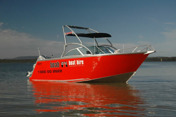 Boab Boat Hire offer boat licence courses