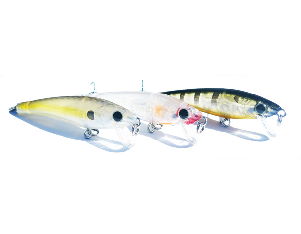 Damiki Pirami Hardbody Lure
